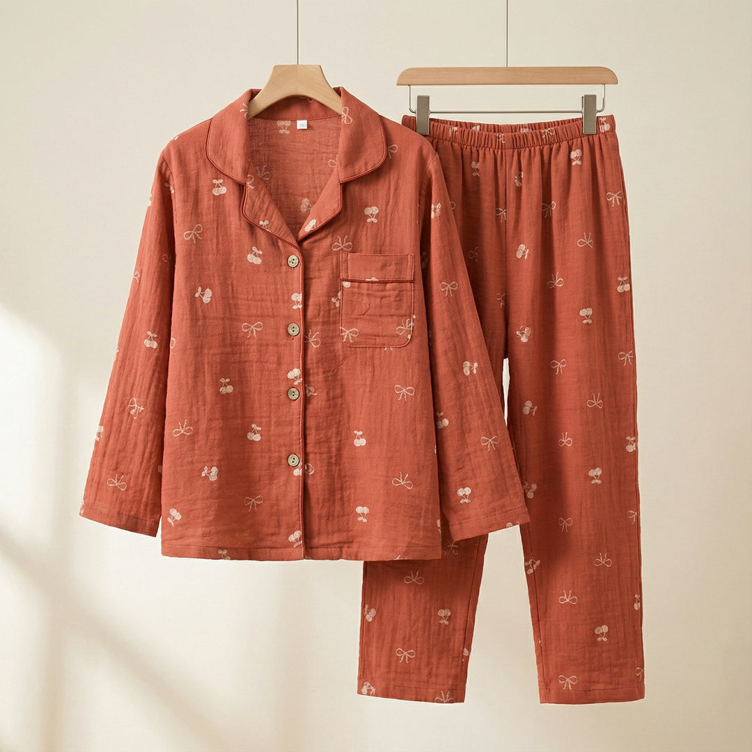 Ayala - Soft And Cozy Night Pajamas