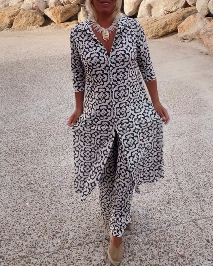 Kaelis | Women's Maxi Set