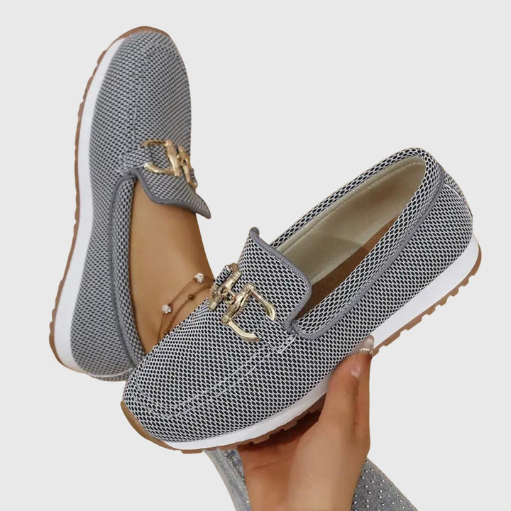 ARLO – MESH COMFORT LOAFERS