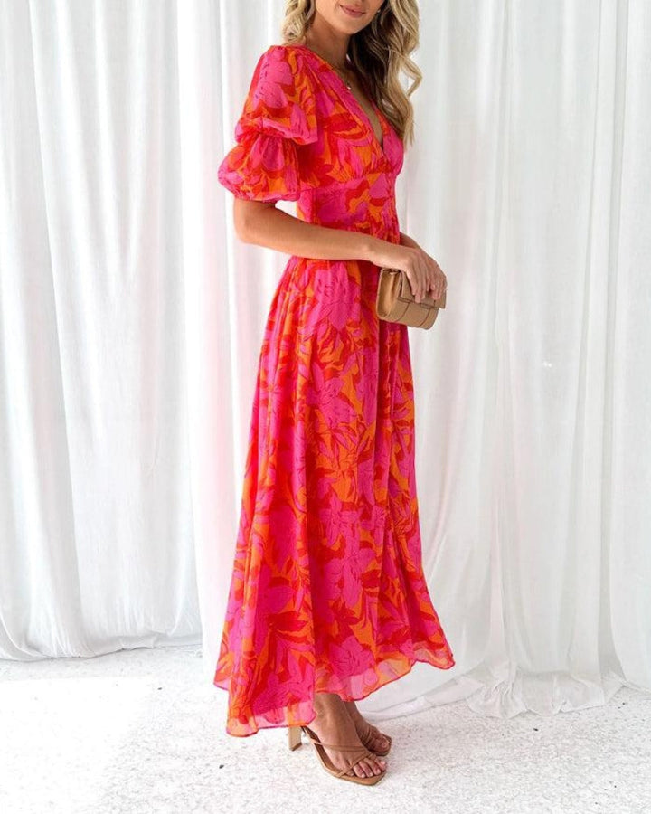Ulani | Elegant Maxi Dress