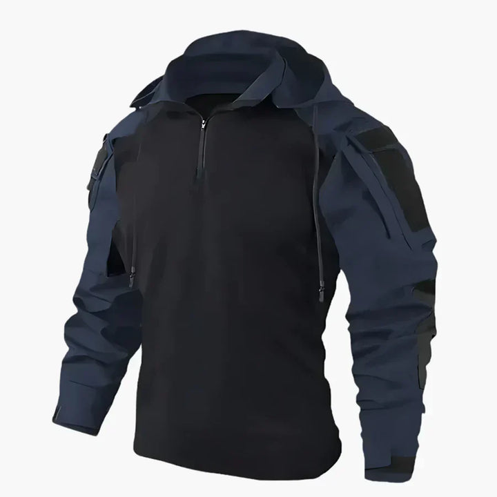 DYLAN – TACTICAL PERFORMANCE HOODED SHIRT