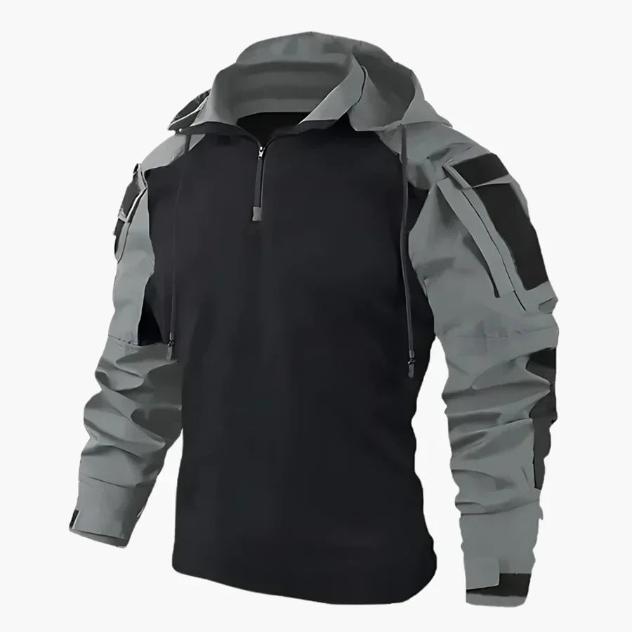 DYLAN – TACTICAL PERFORMANCE HOODED SHIRT