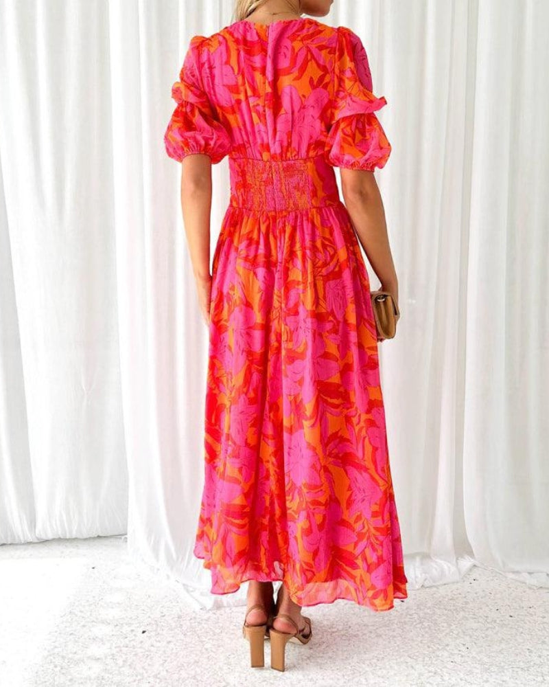 Ulani | Elegant Maxi Dress