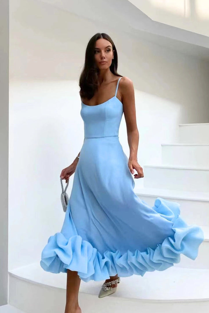 Amelith | Graceful Flowing Dress