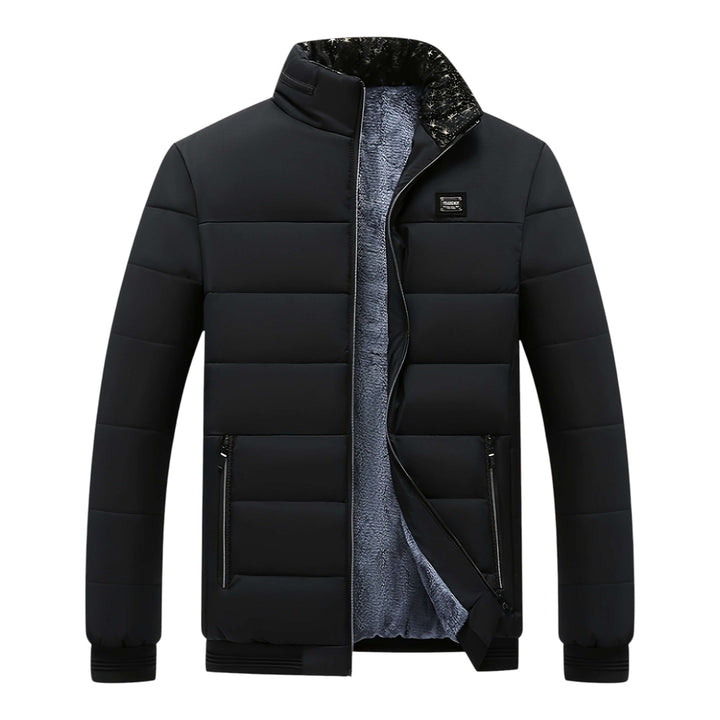 Franjo - Stylish Winter Jacket With Zipper