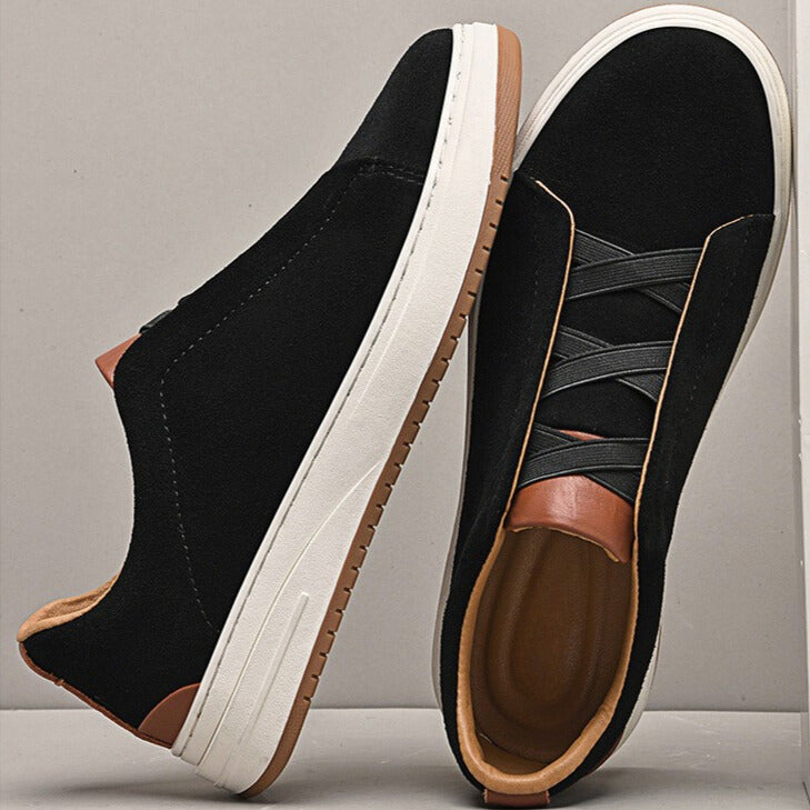 Hargrove - Casual Cowhide Sneaker