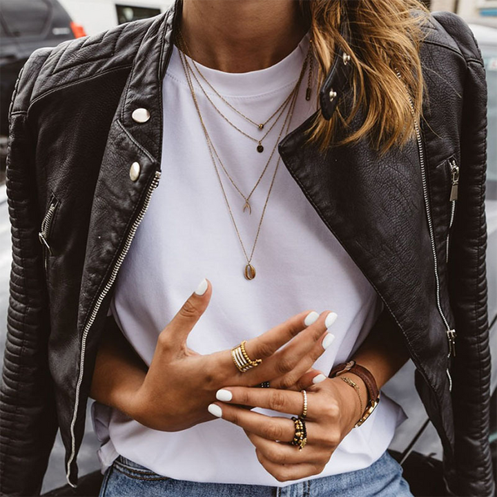 KENDALL – CLASSIC MOTO JACKET