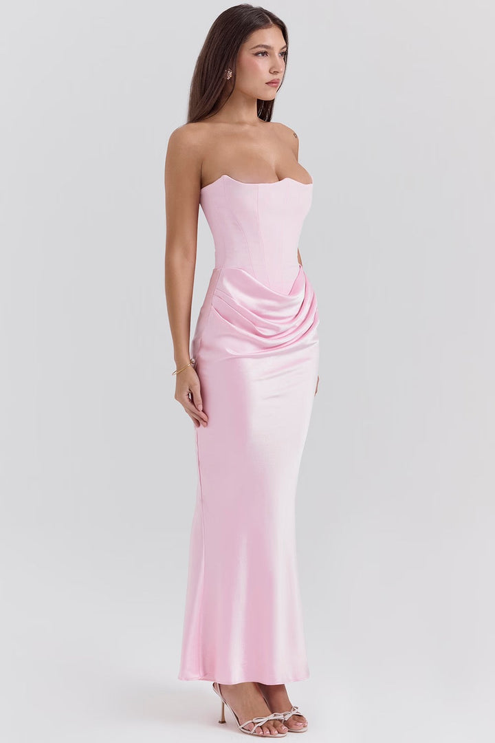 Lilly™ - Elegant Corset Dress