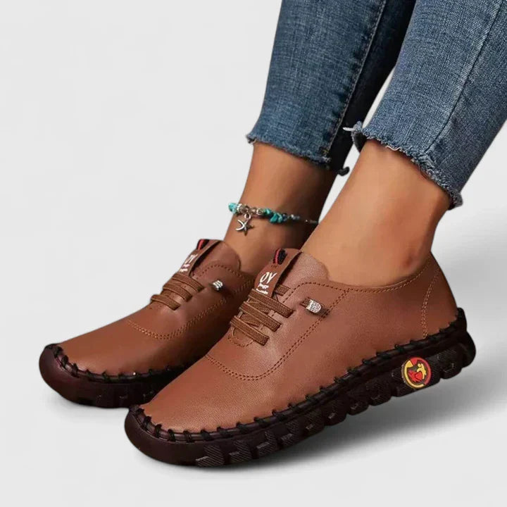 BEA – STITCHED CASUAL LOAFER