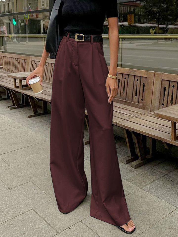 KIRA – HIGH-WAIST WIDE-LEG TROUSERS