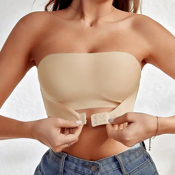 LUNA – SEAMLESS CONFIDENCE BANDEAU BRA