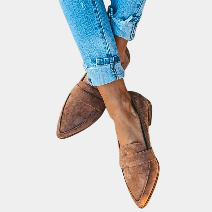 CANDICE – POINTED TOE LOAFER