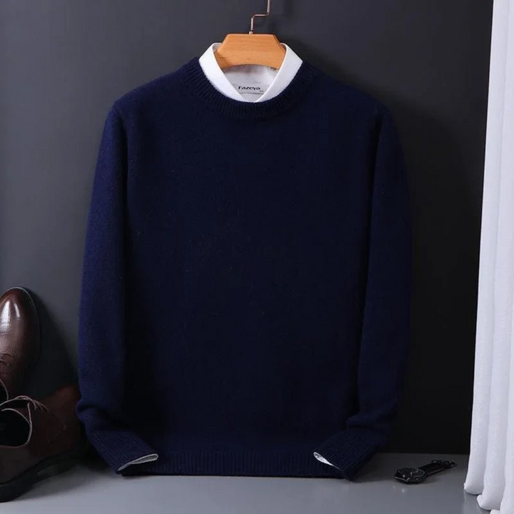 PETER – CLASSIC CREW SWEATER