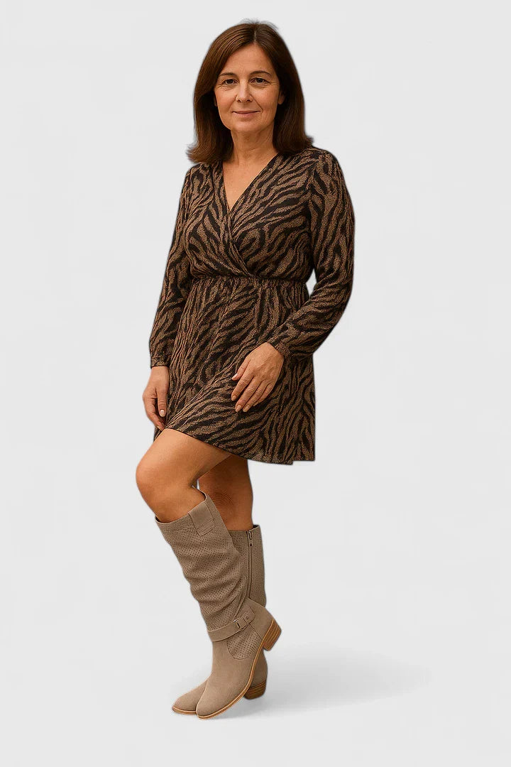MOLLY – CHIC KNEE-HIGH BOOTS