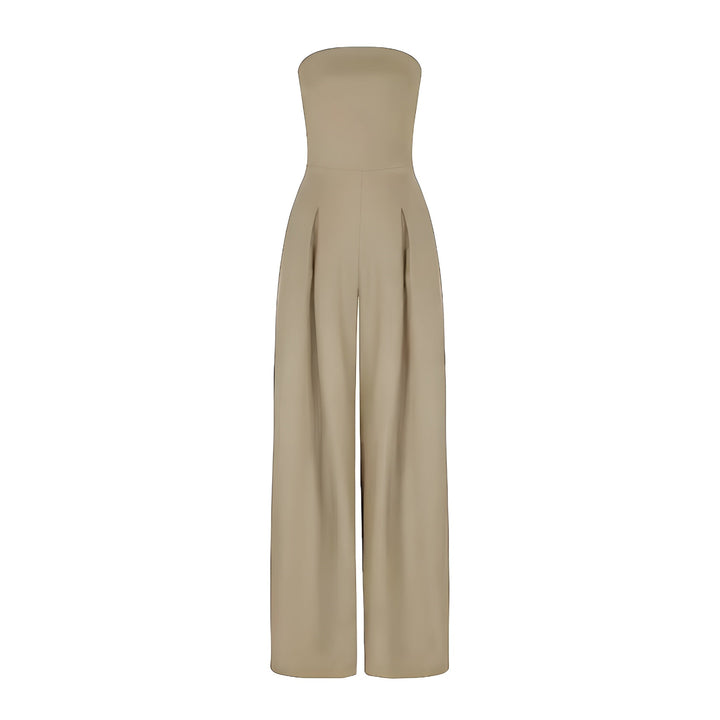 SIENNA – MIDNIGHT MUSE STRAPLESS JUMPSUIT