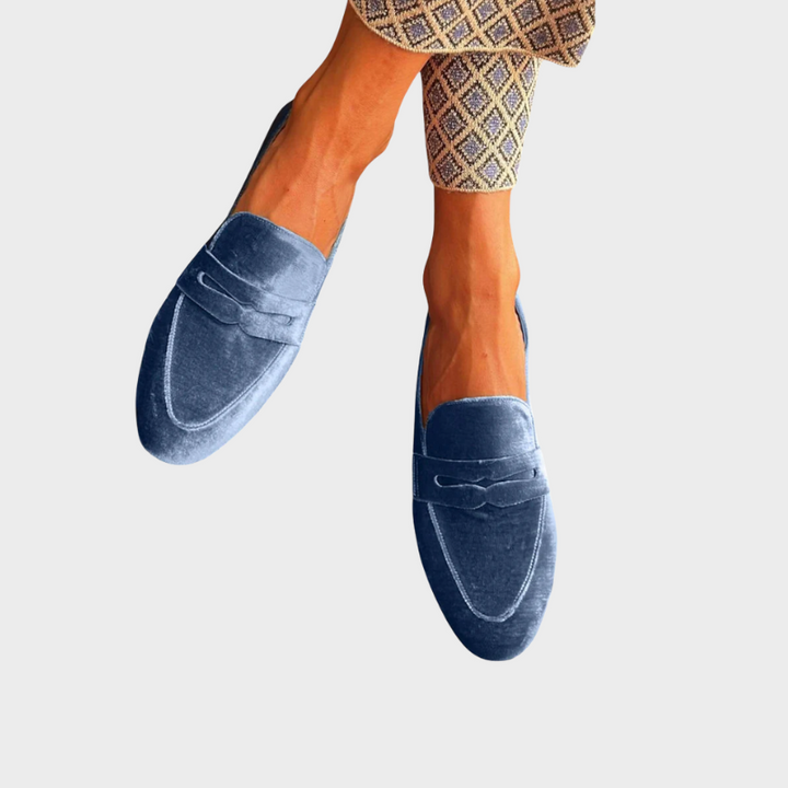 RACHEL – CLASSIC SLIP-ON LOAFERS