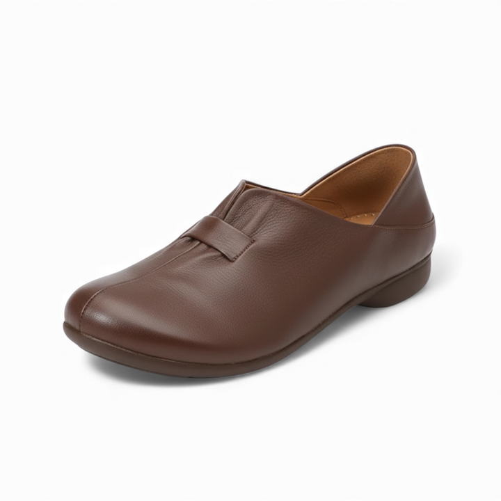 MADELINE – CLASSIC COMFORT SLIP-ON LOAFERS