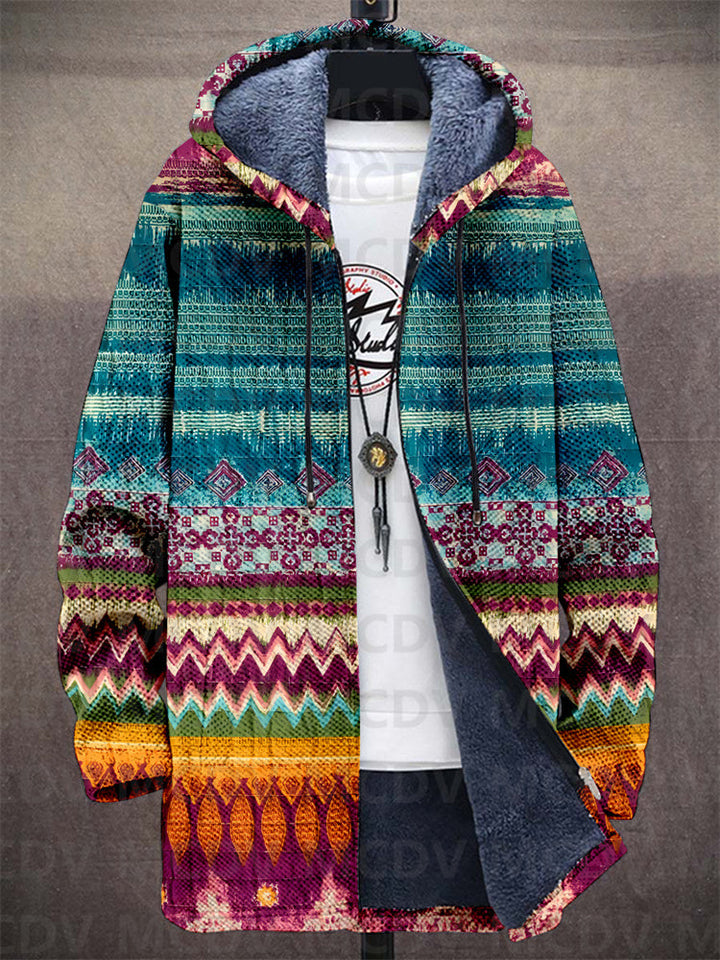 Jedda - Art Inspired Luxury Cardigan
