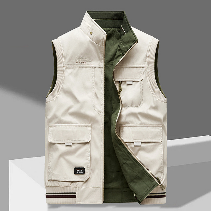 DECLAN – LIGHTWEIGHT UTILITY VEST