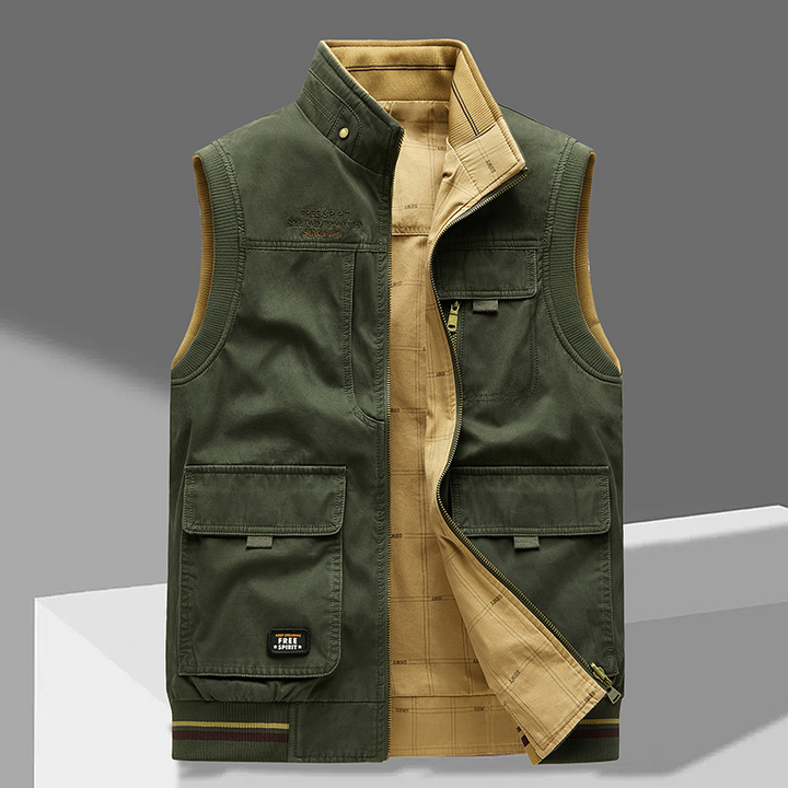 DECLAN – LIGHTWEIGHT UTILITY VEST