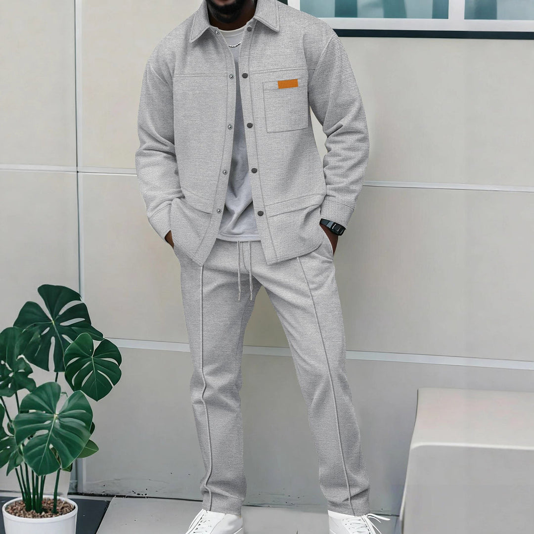 Elyas - Elegant Two Piece Set