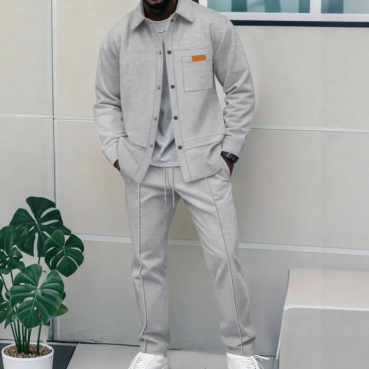 Elyas - Elegant Two Piece Set