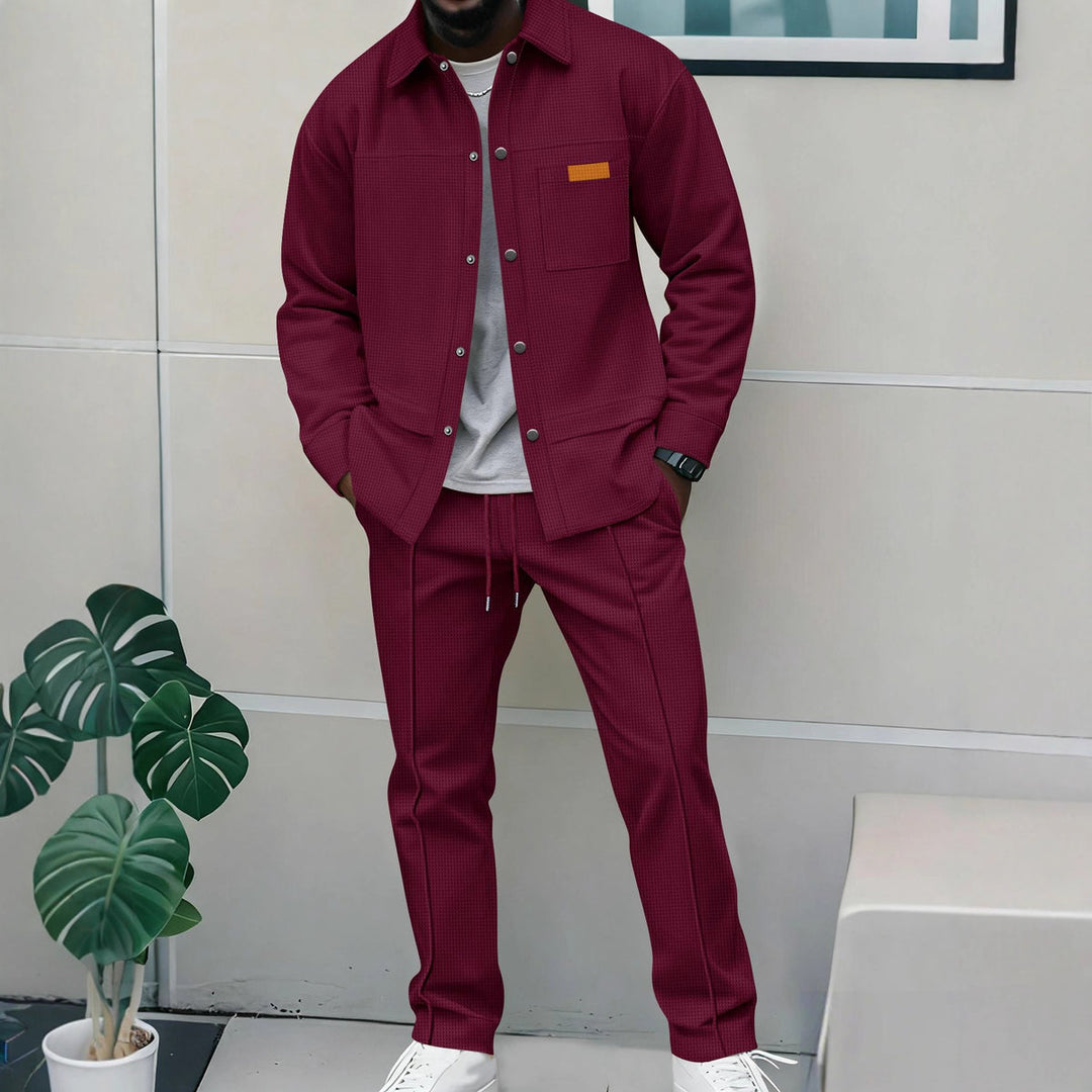 Elyas - Elegant Two Piece Set