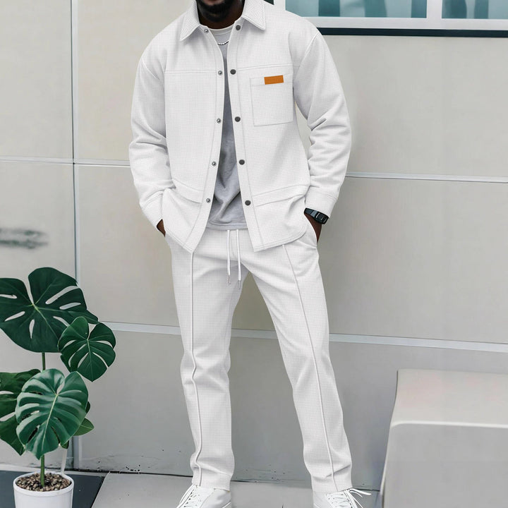 Elyas - Elegant Two Piece Set