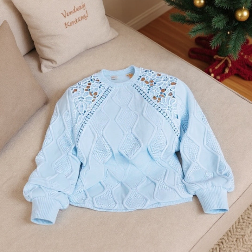 Nikaia - Chic and Elegant Sweater