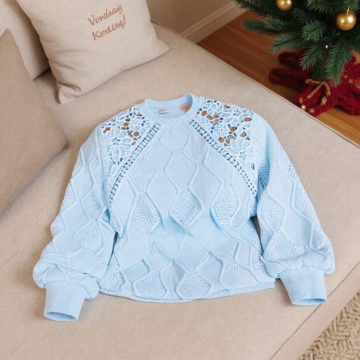 Nikaia - Chic and Elegant Sweater