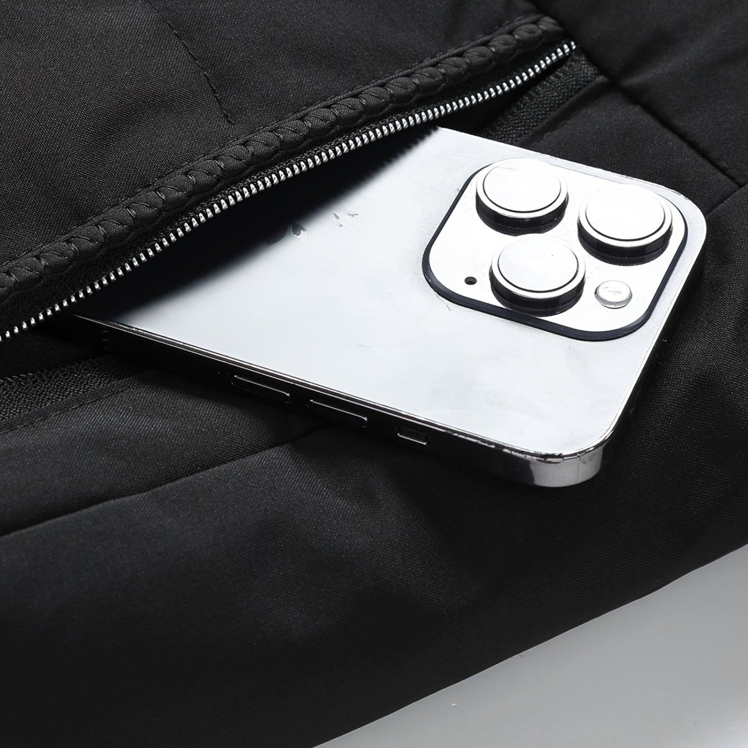 Franjo - Stylish Winter Jacket With Zipper