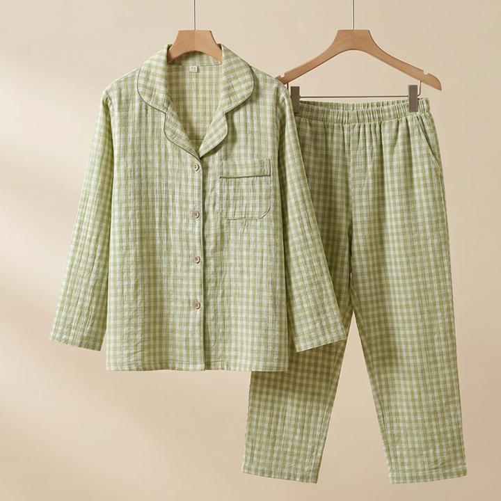 Ayala - Soft And Cozy Night Pajamas