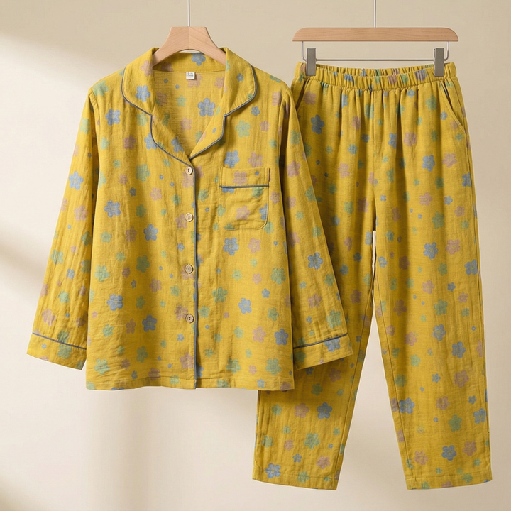 Ayala - Soft And Cozy Night Pajamas