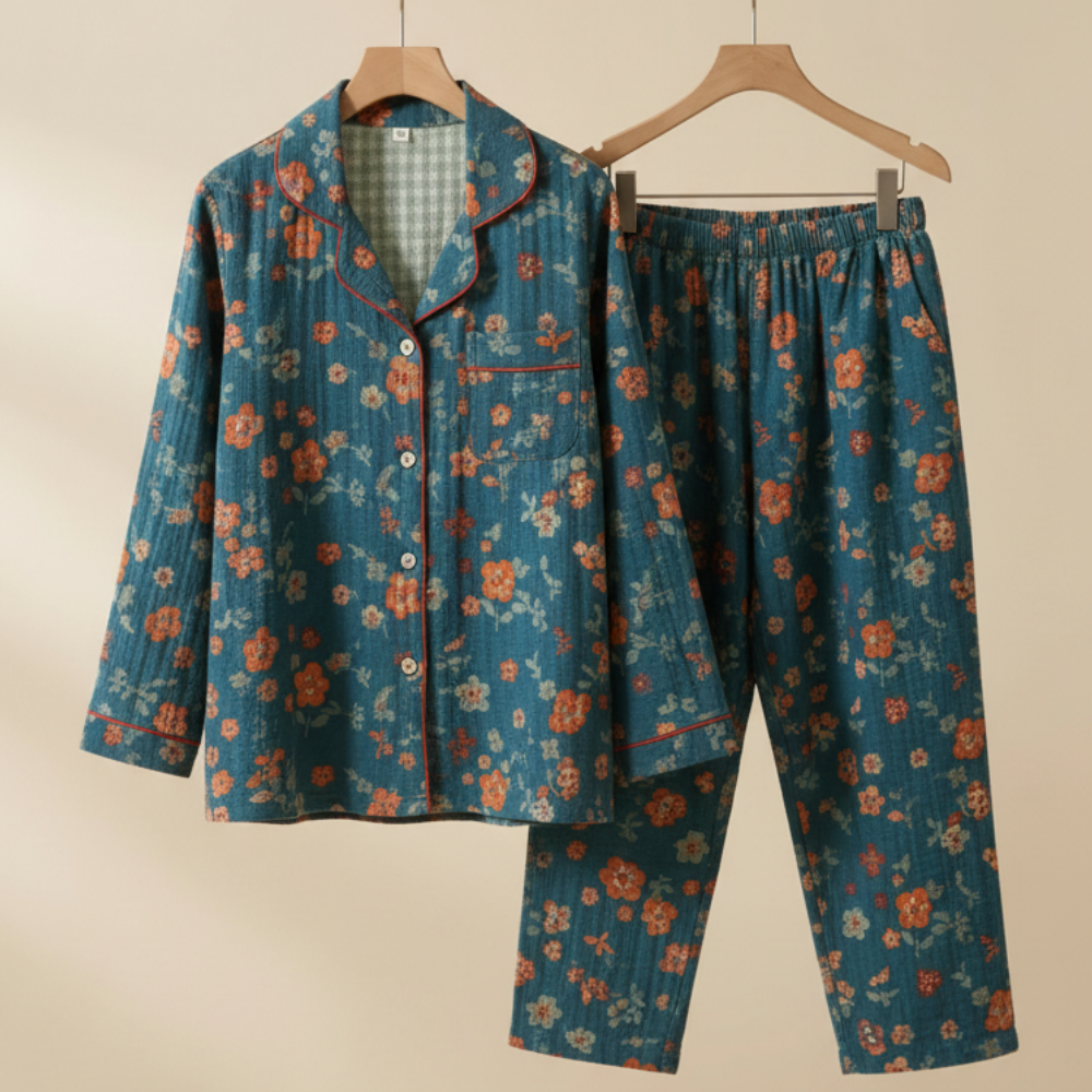 Ayala - Soft And Cozy Night Pajamas