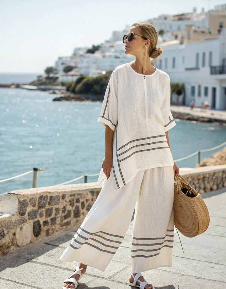 SAVANNAH – COASTAL ESCAPE TWO-PIECE SET