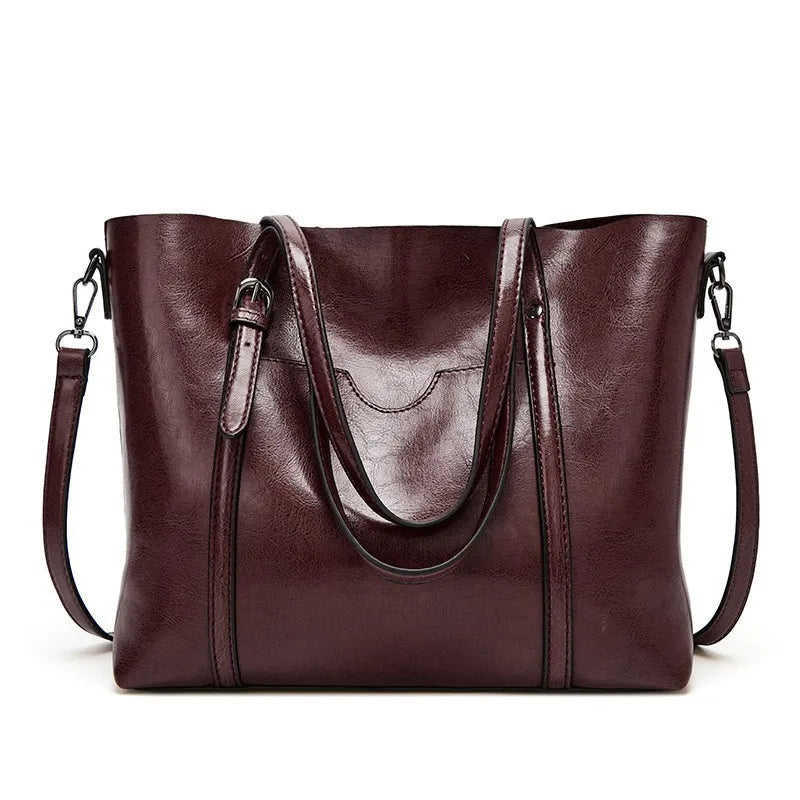 Tuuli - Leather Handbag