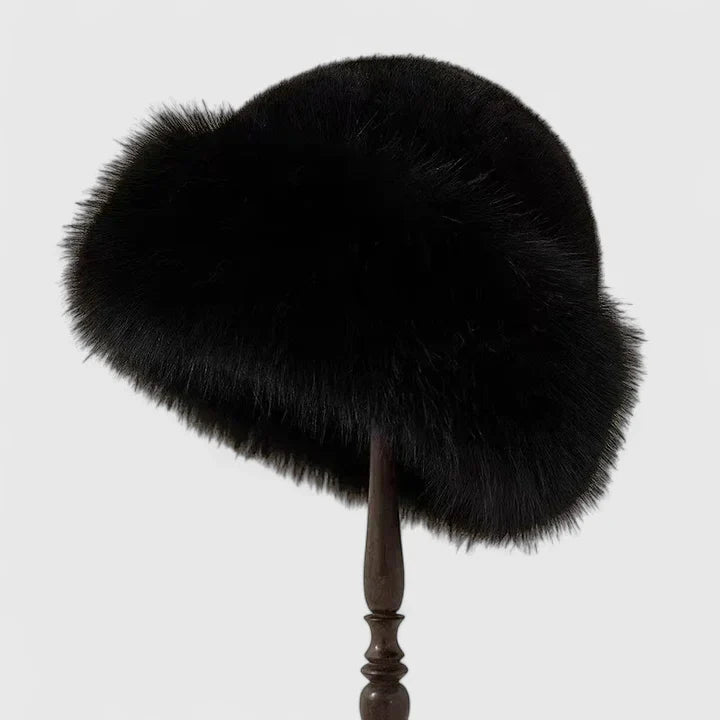 AUDREY – LUXE WINTER TRAPPER HAT