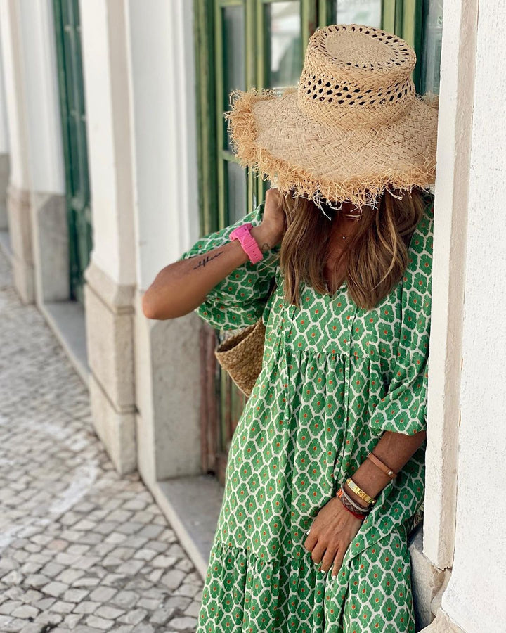 Morgan | Bohemian Long Dress Sale
