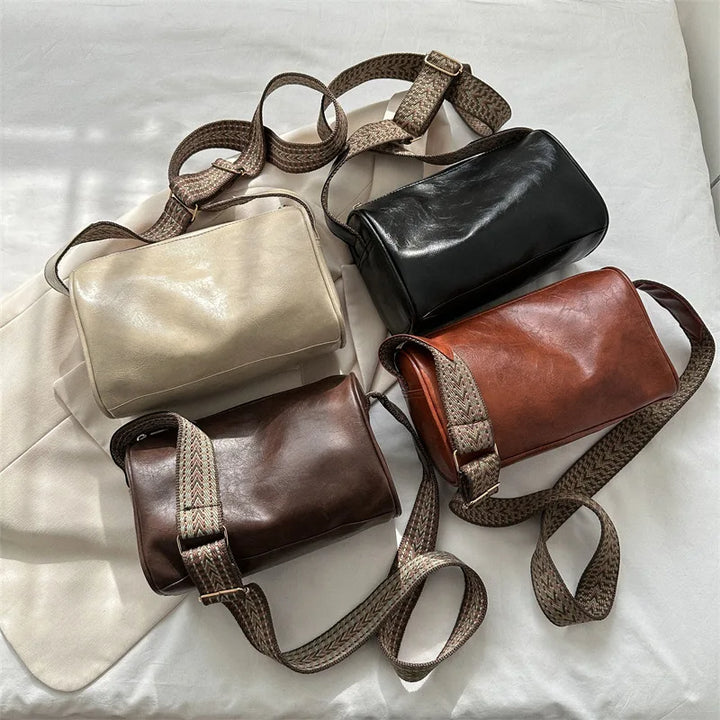 Sarah | Timeless Crossbody Bag