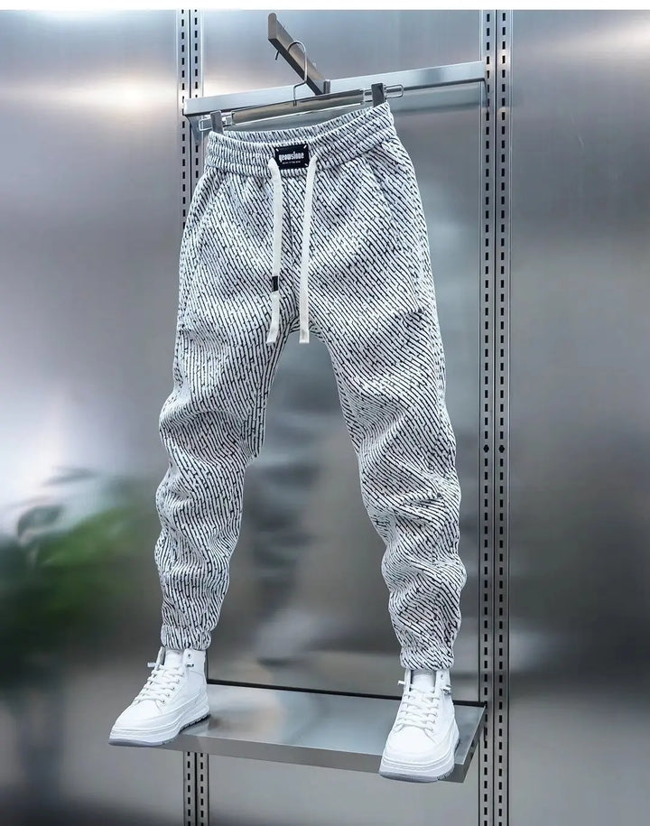RYAN – MODERN STREET JOGGER PANTS