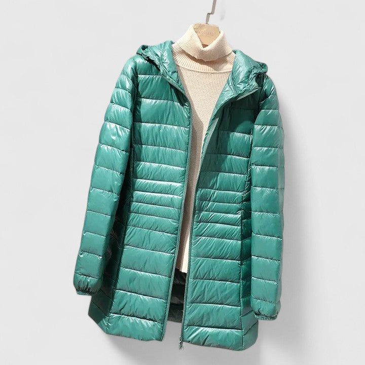 PIA – LIGHTWEIGHT PADDED JACKET