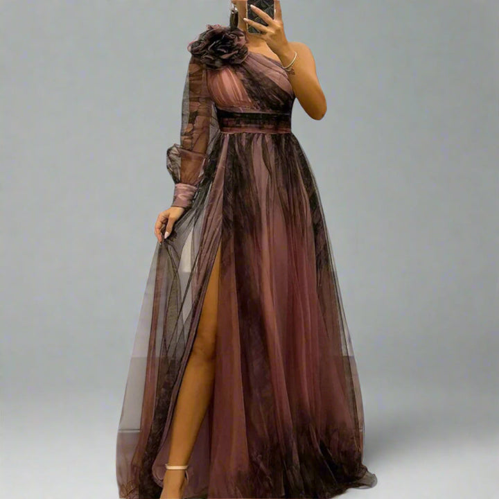 Esther | Luxurious Maxi Dress Crafted from High-Quality Fabric