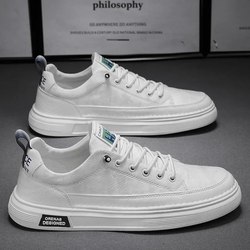 GAB – STREET STYLE LACE-UP SNEAKER