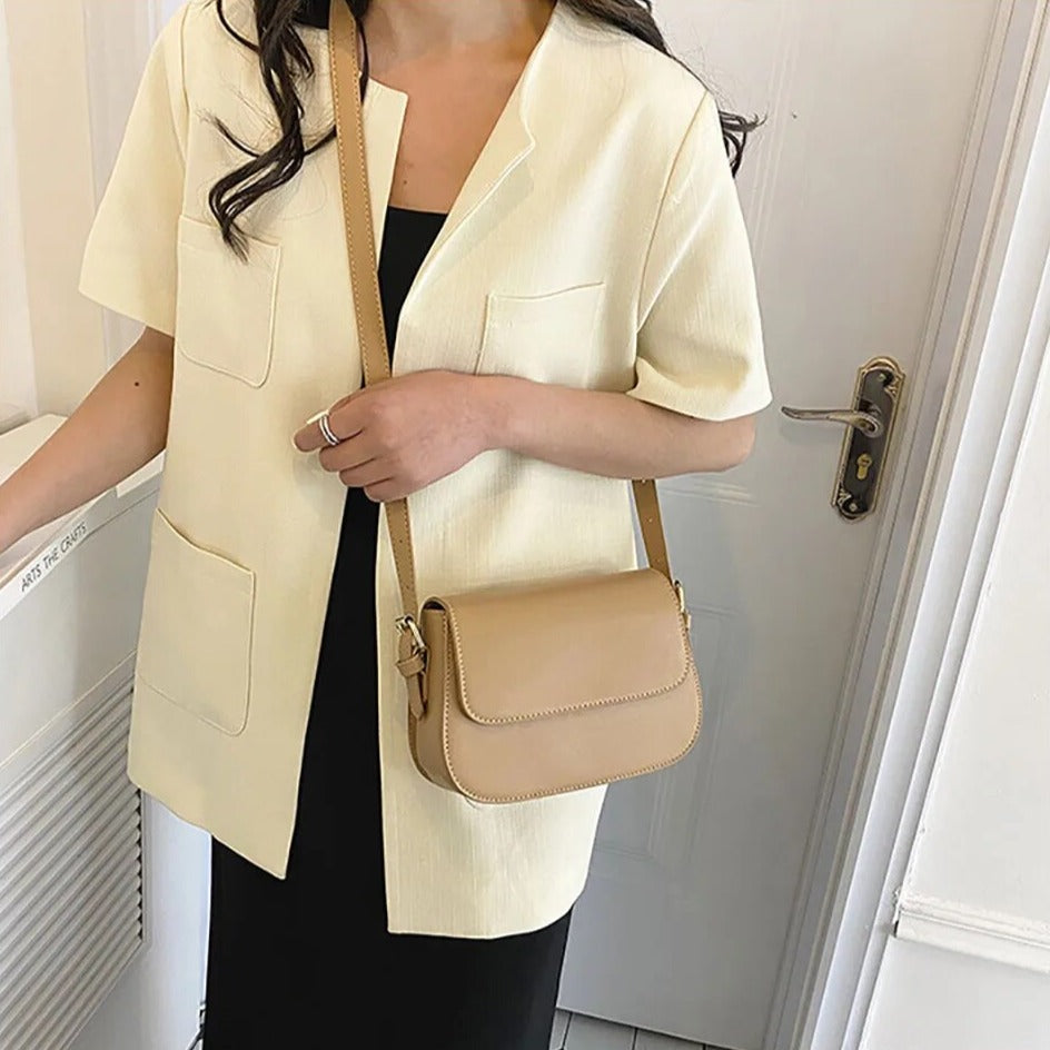 Kiera - Handmade Carry-On Bag