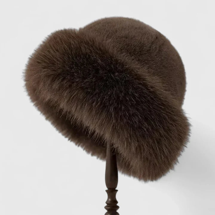 AUDREY – LUXE WINTER TRAPPER HAT