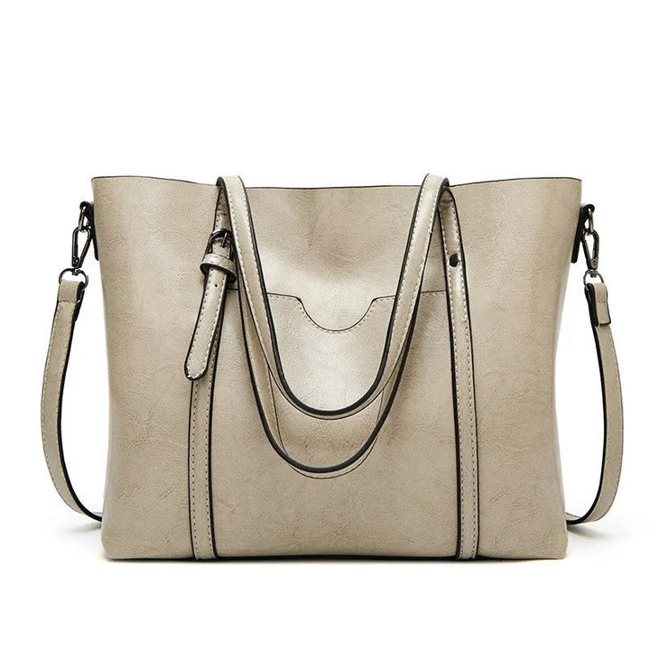 Tuuli - Leather Handbag