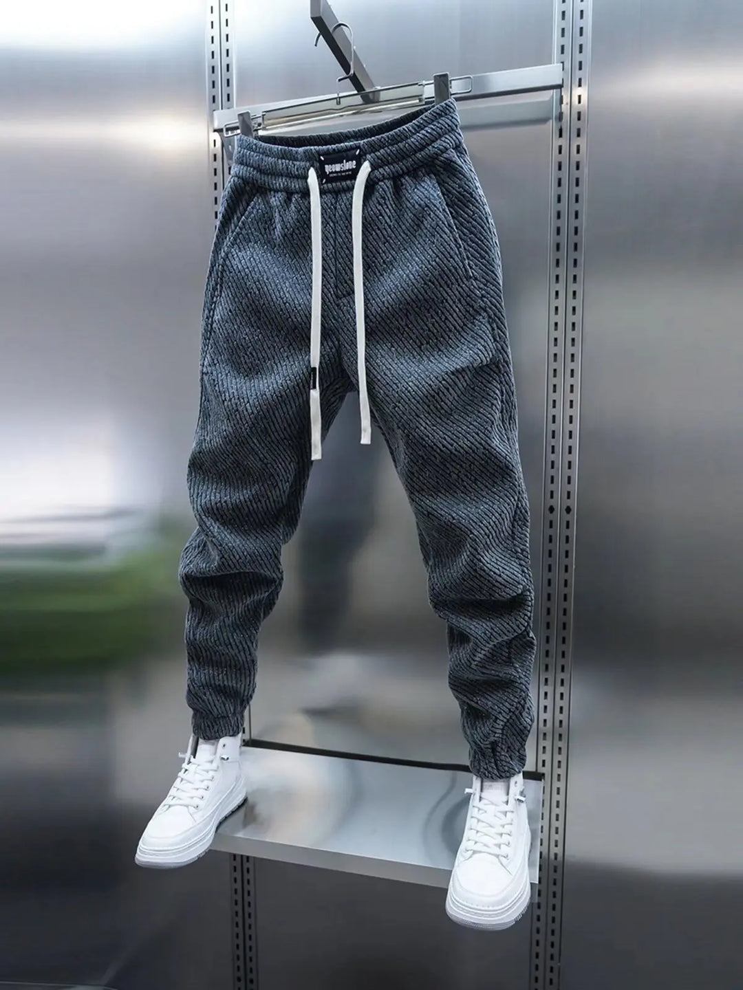 RYAN – MODERN STREET JOGGER PANTS