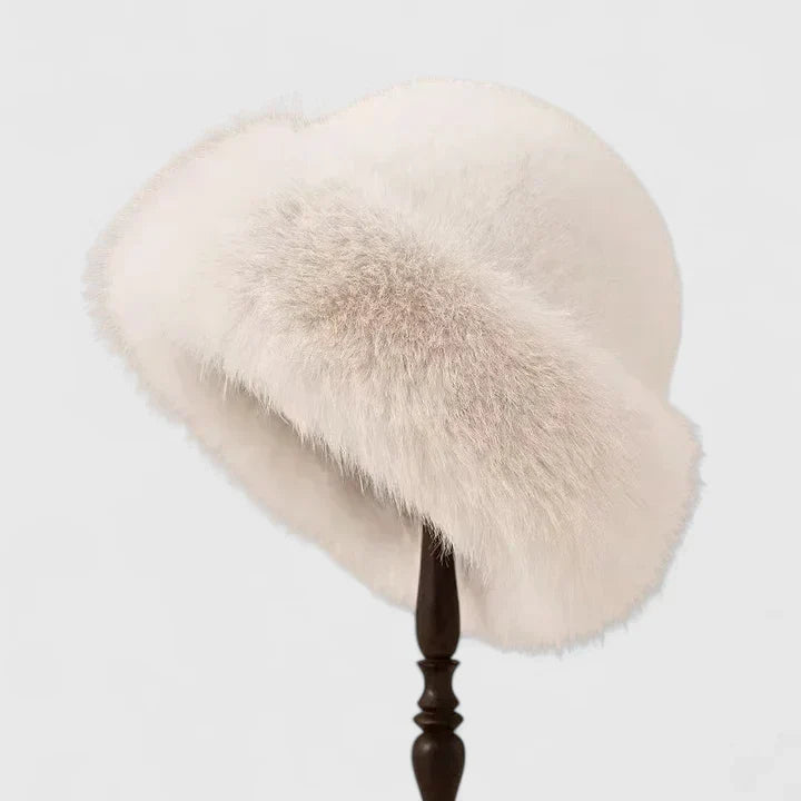AUDREY – LUXE WINTER TRAPPER HAT