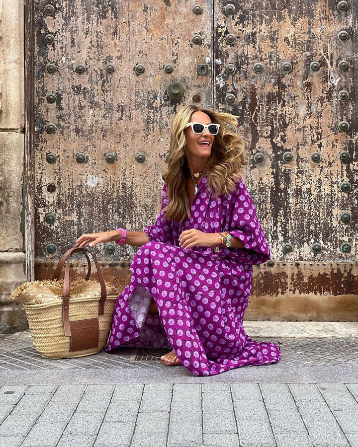 Morgan | Bohemian Long Dress Sale