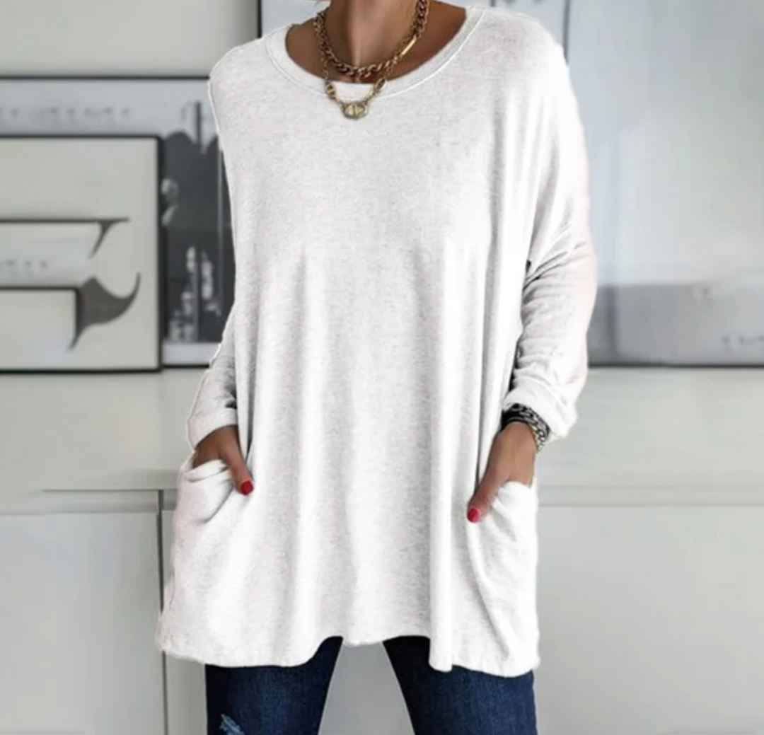 Celine | Everyday Long-Sleeve Essential